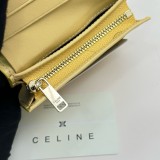 累積売上総額第１位！セリーヌ スーパーコピー 短財布