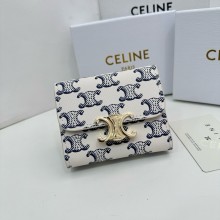 超奇跡の入荷☆ セリーヌ コピーおすすめ 短財布