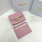 入手困難 セリーヌ スーパーコピー 短財布