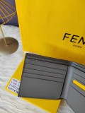 使い勝手良し フェンディ コピーおすすめ 短財布