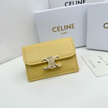 【限定】セリーヌ コピー 短財布