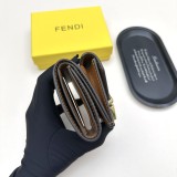 【限定】 フェンディ コピーおすすめ 短財布