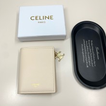 稀少 セリーヌ スーパーコピー 短財布