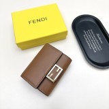 入手困難 フェンディ コピーおすすめ 短財布