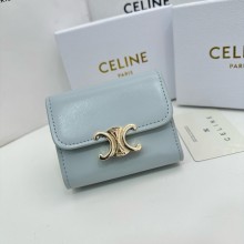 一目惚れ♪  セリーヌ コピー 短財布