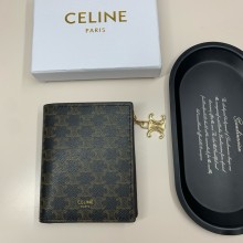 【限定】セリーヌ n級品 短財布