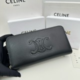 追跡付 セリーヌ n級品 長財布