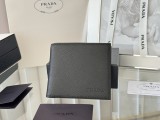 【限定】プラダ n級品 短財布