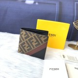 一目惚れ♪  フェンディ 激安通販 短財布