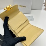 稀少 セリーヌ n級品 短財布