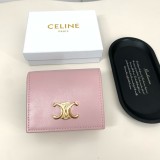 新作 セリーヌ 偽物通販 短財布