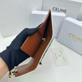 新作 セリーヌ 激安偽物 短財布