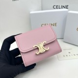 入手困難 セリーヌ スーパーコピー 短財布
