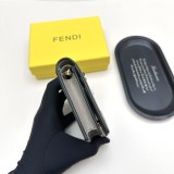 使い勝手良し フェンディ スーパーコピー 短財布
