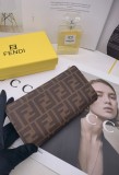 日本未入荷 フェンディ 偽物通販  長財布