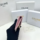 大人気 セリーヌ 偽物通販 短財布