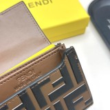 ★超人気 フェンディコピー 短財布