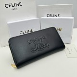 追跡付 セリーヌ n級品 長財布