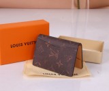 使い勝手良し ルイヴィトン 偽物通販  短財布