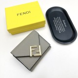 稀少 フェンディ 激安偽物 短財布
