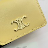累積売上総額第１位！セリーヌ スーパーコピー 短財布