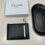 大人気 セリーヌ コピー 短財布