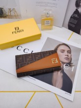 日本未入荷 フェンディ 偽物通販  長財布