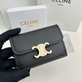 稀少 セリーヌ 激安通販 短財布