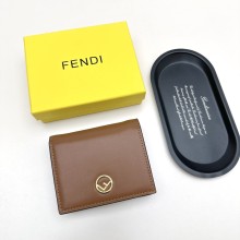 超奇跡の入荷☆ フェンディ コピー 短財布