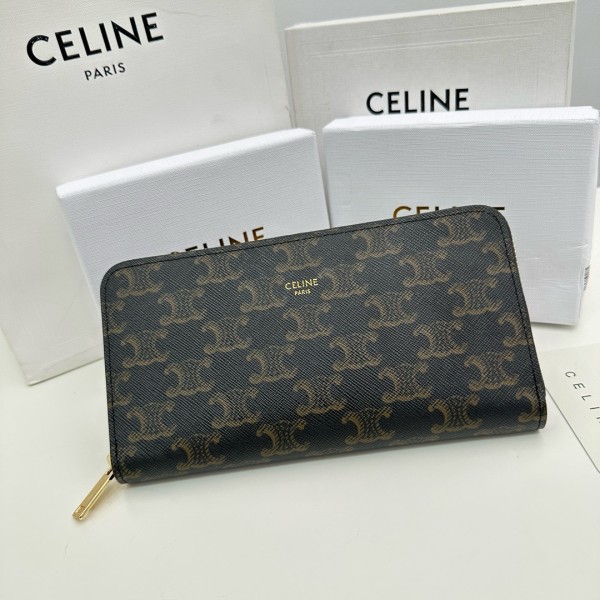 日本未入荷 セリーヌ コピー 長財布