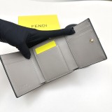 稀少 フェンディ 激安偽物 短財布