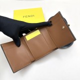 【限定】 フェンディ コピーおすすめ 短財布