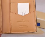 使い勝手良し ルイヴィトン 偽物通販  短財布