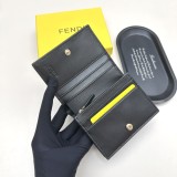 累積売上総額第１位！フェンディ n級品 短財布