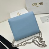 大人気 セリーヌ スーパーコピー 短財布