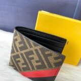 累積売上総額第１位！フェンディ 偽物通販 短財布