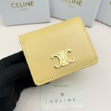 累積売上総額第１位！セリーヌ スーパーコピー 短財布