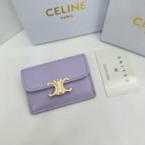★超人気 セリーヌ コピーおすすめ 短財布