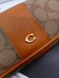 新作 コーチ スーパーコピー 長財布