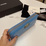 追跡付 シャネル コピー 長財布