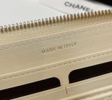 【限定】シャネル コピーおすすめ 長財布