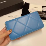 追跡付 シャネル コピー 長財布