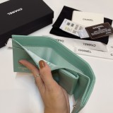 ★超人気 シャネル n級品 短財布