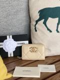新作 シャネル n級品 短財布