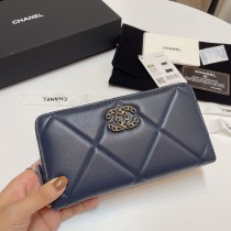 新作 シャネル スーパーコピー 長財布