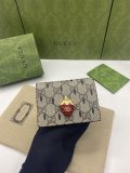 追跡付 グッチ 激安偽物 短財布