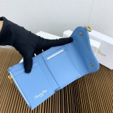 ★超人気 ディオール コピー 短財布