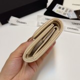 高品質 シャネル スーパーコピー 短財布