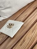 稀少 シャネル 偽物通販 短財布