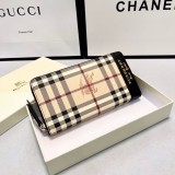 累積売上総額第１位！ バーバリー コピー 長財布
